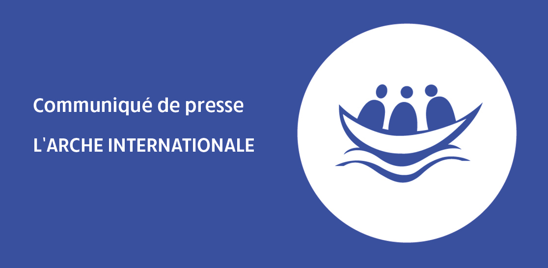 larcheintl's tweet photo. L’Arche Internationale réceptionne la publication du rapport de la Commission d’Étude sur Jean Vanier et Thomas Philippe. Le communiqué de presse est disponible ici: https://t.co/211zUfRUKl
@larcheintle https://t.co/j46qBGtP9j https://t.co/BPjyxUQOZG