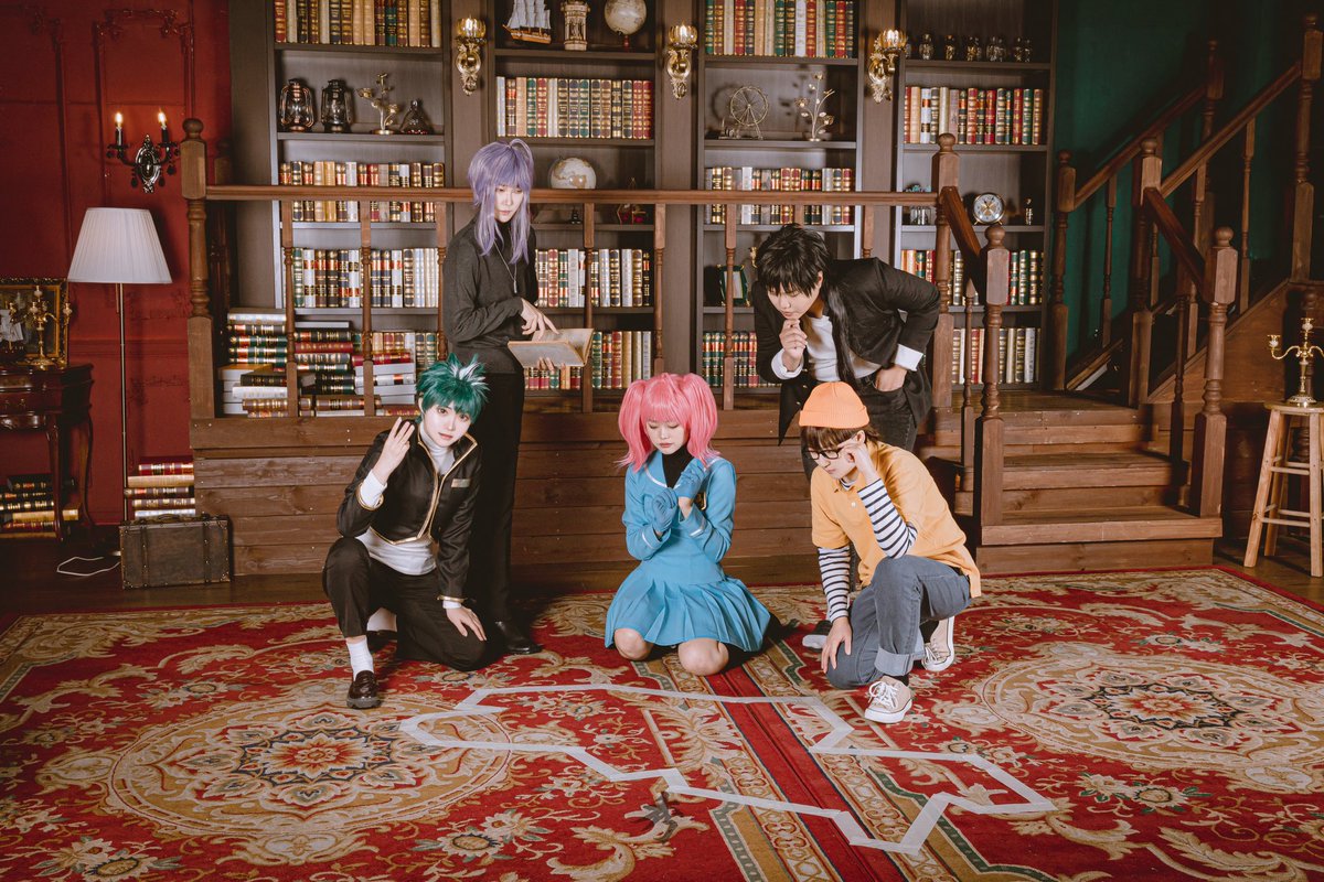 탐정학원Q::探偵学園Q

“탐정이 포기하면, 사건은 미궁에 빠지니까!"