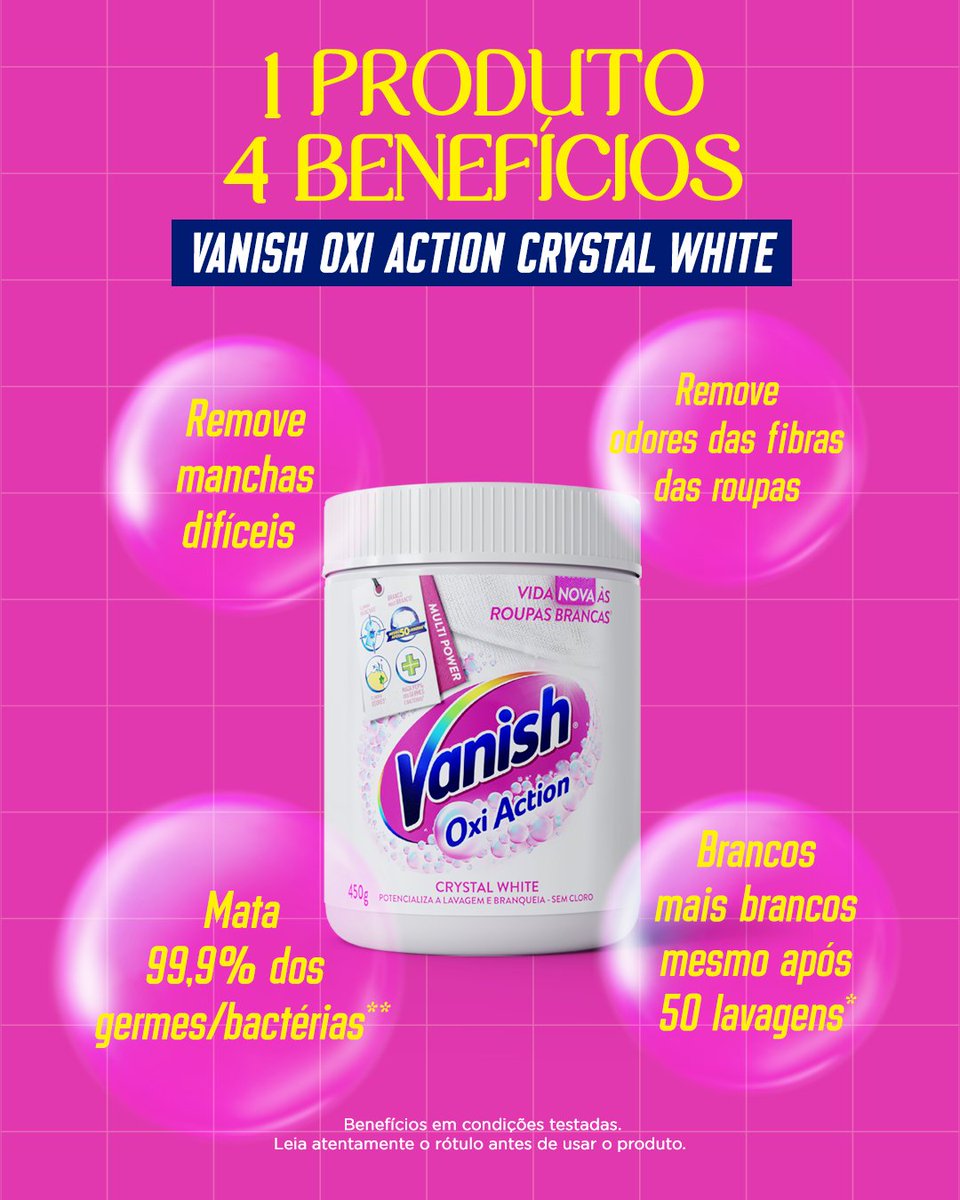 Vanish Brasil (@vanishbr) / Posts / X