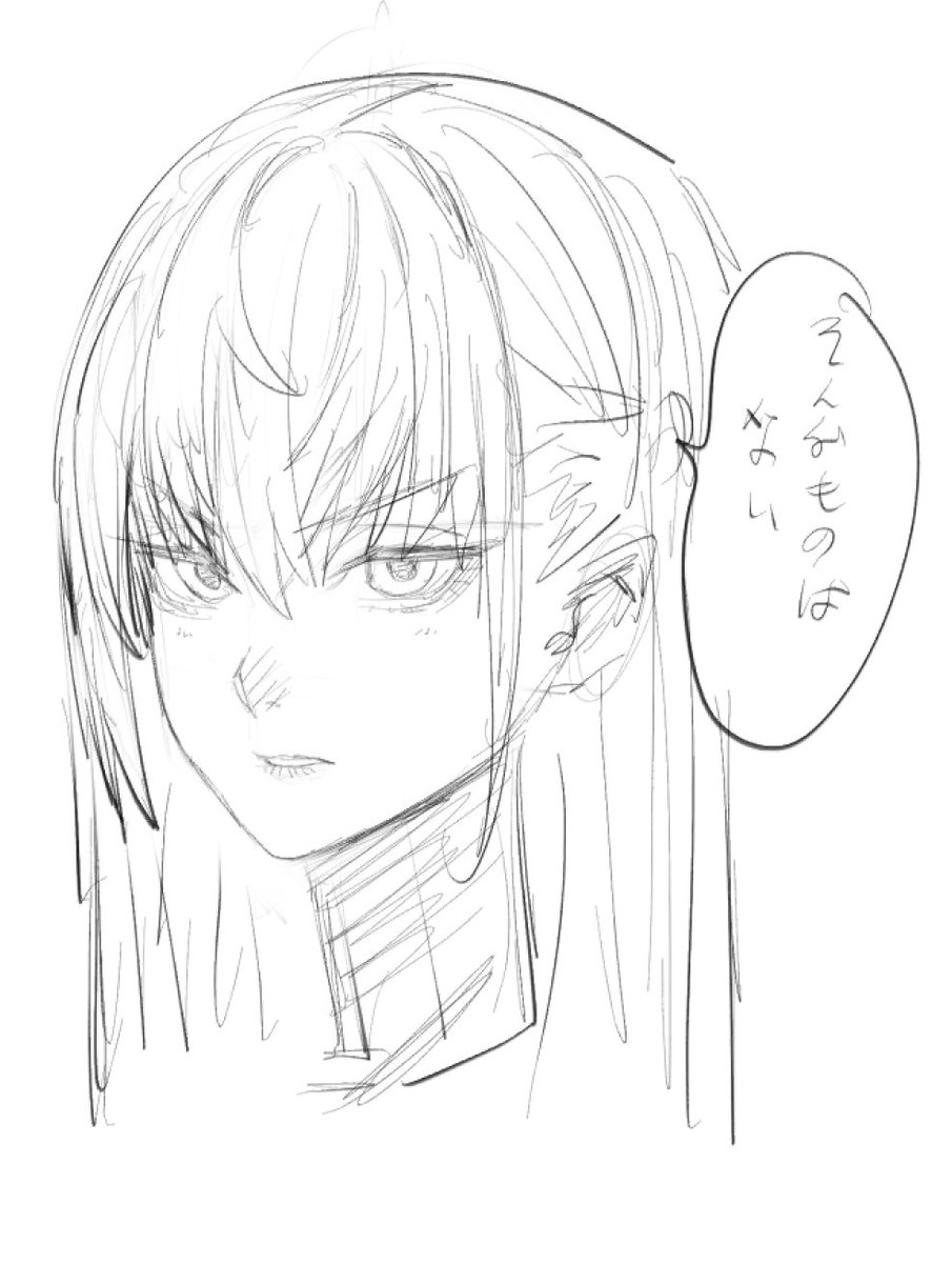 今月描いた絵・・・? 