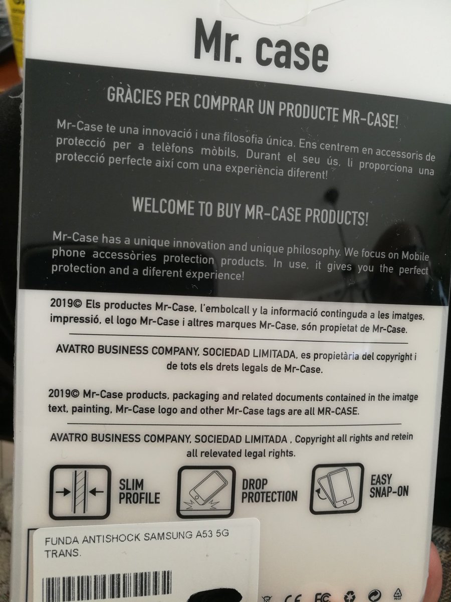 mjpous's tweet image. Gràcies per #etiquetarencatala #mrcase