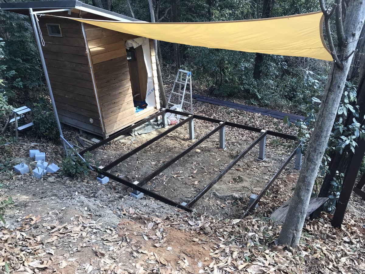 DIYサウナビルダー (@yama_sauna) / Posts / X