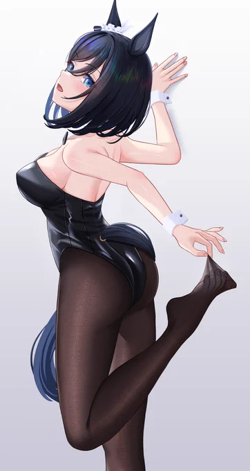 ホチィ#ウマ娘 #エイシンフラッシュ 