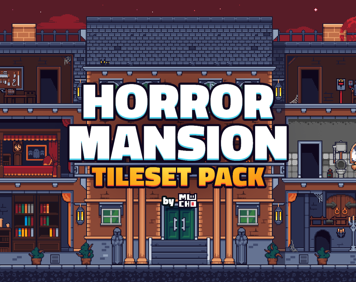 Mucho Pixels tweet media