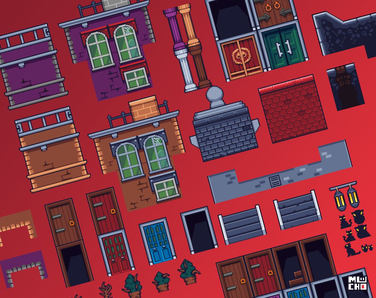 Mucho Pixels tweet media