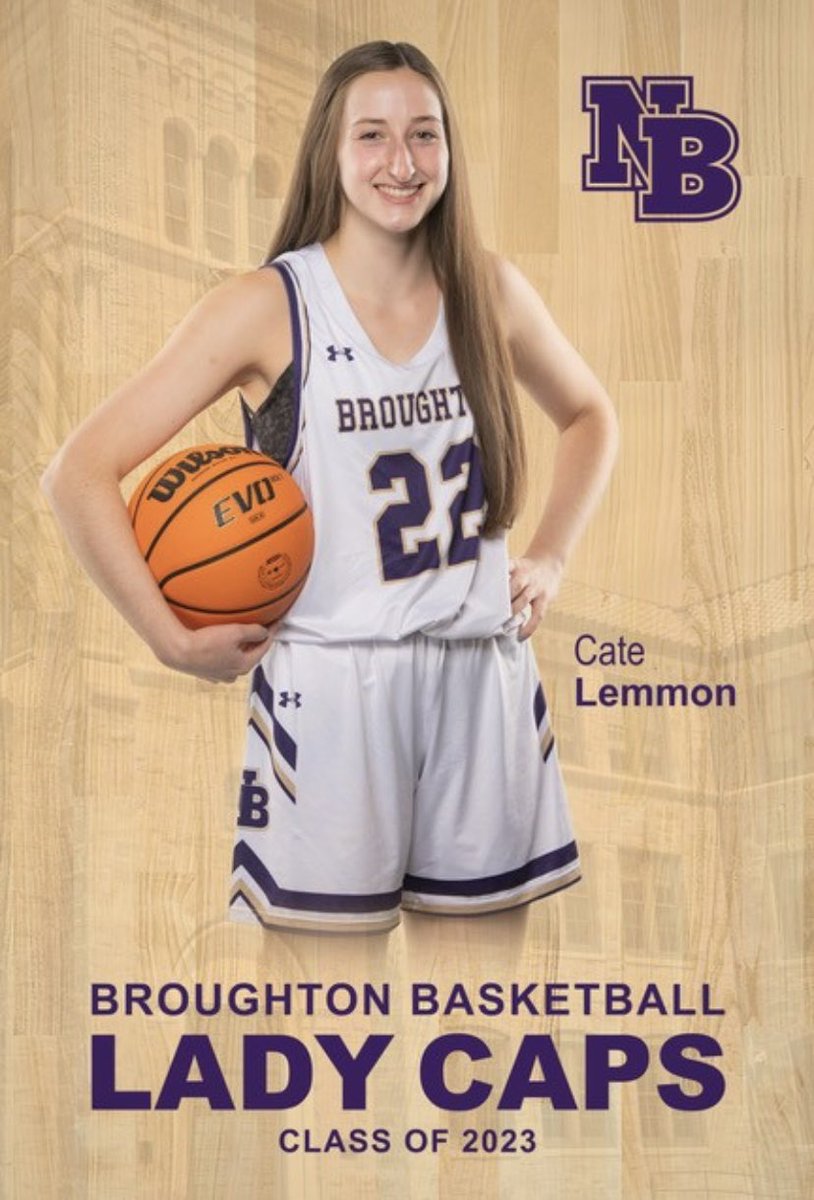 broughtongbb's tweet photo. Come out and Support our 4 seniors on Senior Night as we take on the Spartans from Sanderson tonight at 6:30 in your Holliday Gymnasium. https://t.co/L7fFXDP3ak