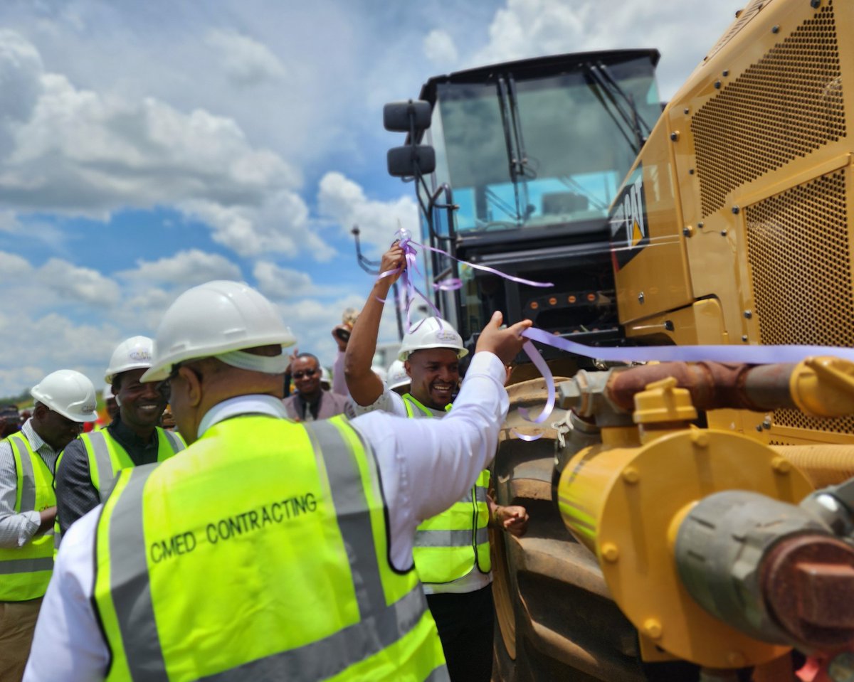 Ministry of Transport Zimbabwe on Twitter