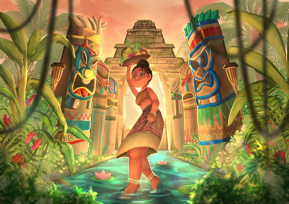 The Artist / The Art ! 🌟

ทำใจมาหย่อนไว้ เขินแต่ก็อยากเล่น 🌬️ คงเห็นกันไม่เยอะหรอก ใช่มั้ย 🥶