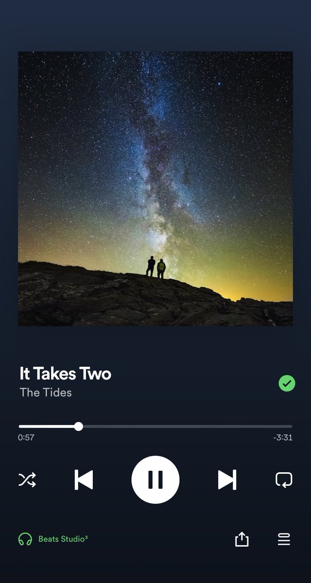 dannyfoulis's tweet photo. If we got 1,000 people to stream this song, we’d make $4 or at today’s rate of exchange £3.23. Seems harsh as it’s an absolute tune, go retweet or stream anyway, it would be appreciated. https://t.co/hMTrhScLWV