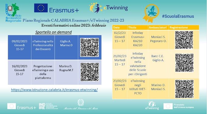 eTwinning Calabria tweet media
