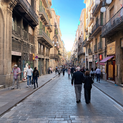 🔝La percepció de dificultat per trobar habitatge assequible s’estén arreu de la regió metropolitana. Són dades de l’Enquesta de Cohesió Urbana #ECURB22, realitzada per l’#IERMB per encàrrec de l’#AMB, al conjunt de la regió metropolitana de Barcelona. 🧵Obrim fil 👇