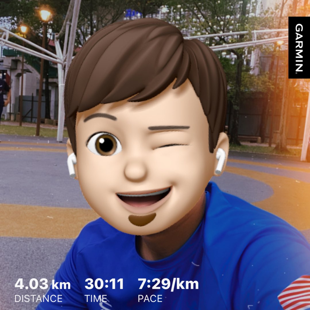 nazmihalim_'s tweet photo. JB #30 - 30’ recovery
30/365
404.19/400
#JanuaryBattle
#keepgrinding
#beatyesterday https://t.co/uDFksflfaK