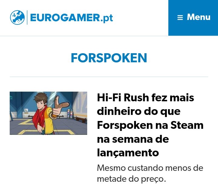 Hi-Fi Rush se torna um dos jogos mais vendidos na Steam