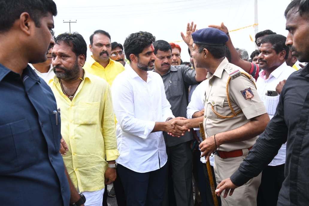 Lokesh Nara tweet media