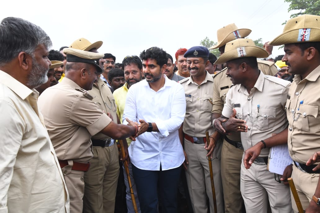 Lokesh Nara tweet media