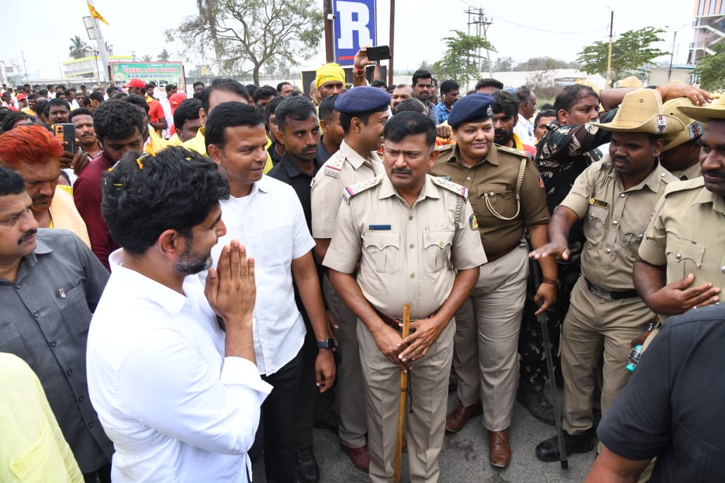 Lokesh Nara tweet media