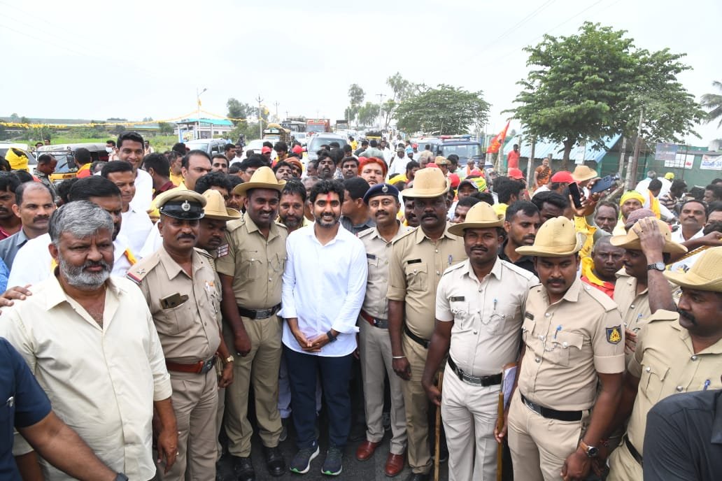 Lokesh Nara tweet media