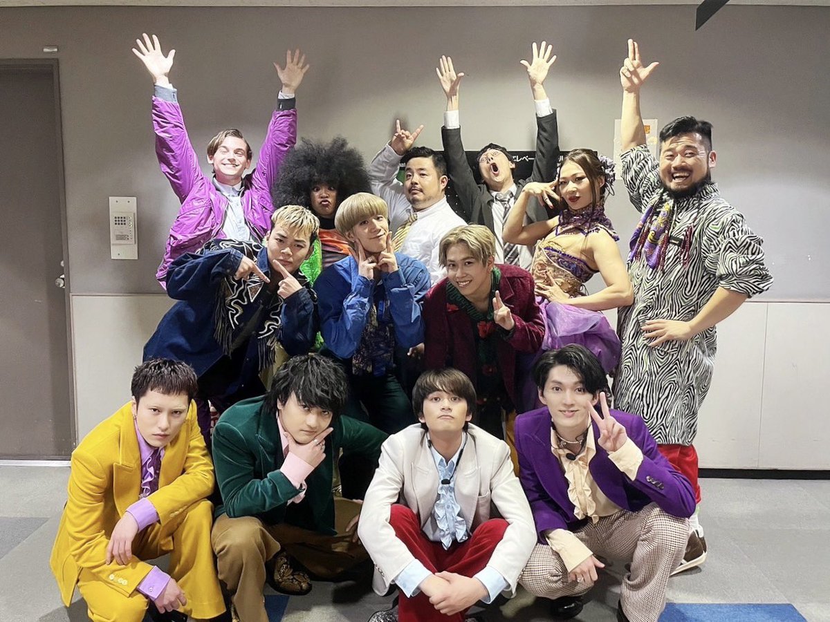 けんご tweet media