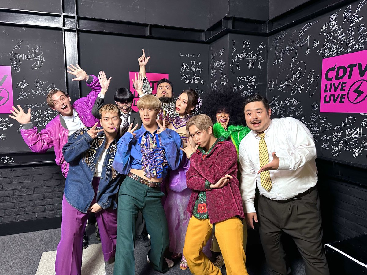 けんご tweet media