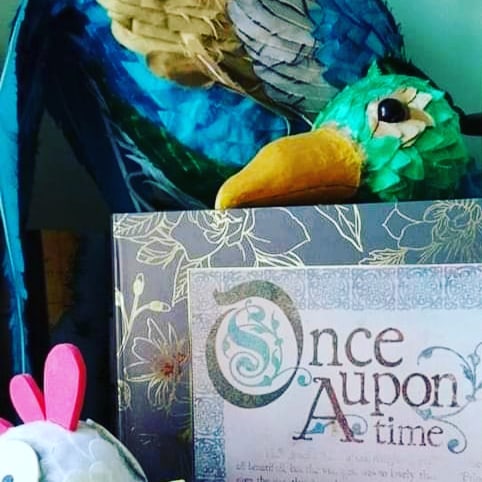 Hannah Brailsford Storyteller tweet media