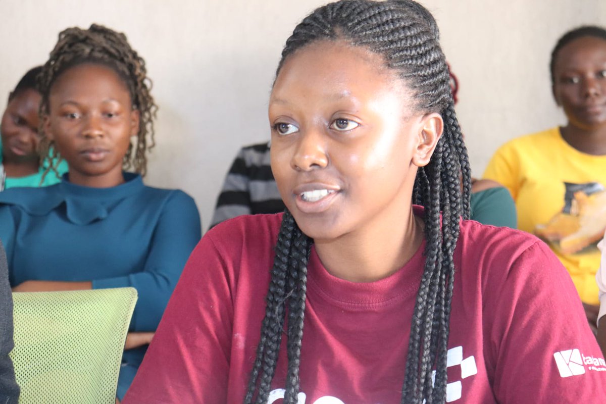 LakeHub's tweet photo. Welcome to the  #WomanFounderAward Challenge! Together with @GiveWork_ , we hosted our first info session with 50 women founders this morning to discuss the goal of the Women Founder Award, eligibility criteria and emerging challenges hindering their #businessgrowth.
#women https://t.co/OLtyMejusb