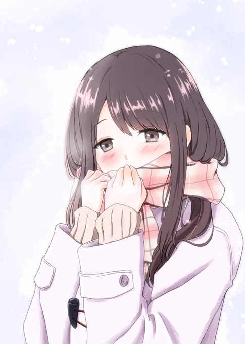 大昔に描いたやつ←当時の久保さんの髪はまだ茶色っぽかった。 