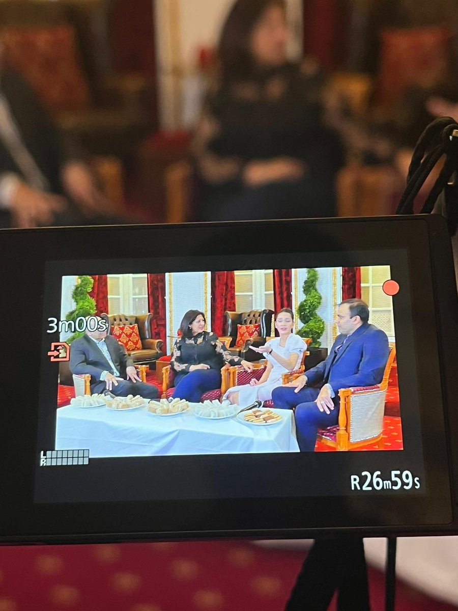 dotsquares's tweet photo. Behind the scenes of the chat between #BankimChandra and Loveena Tandon, Sahiba Patni and Pratap Singh at great #ChaiChat show (#AajTak)

Soon available on YouTube!

#TVInterview #Interview #Advisors #TechCompany #ITCompany #Outsourcing #London #LondonTech #startups #help https://t.co/rqp8mb5MEX