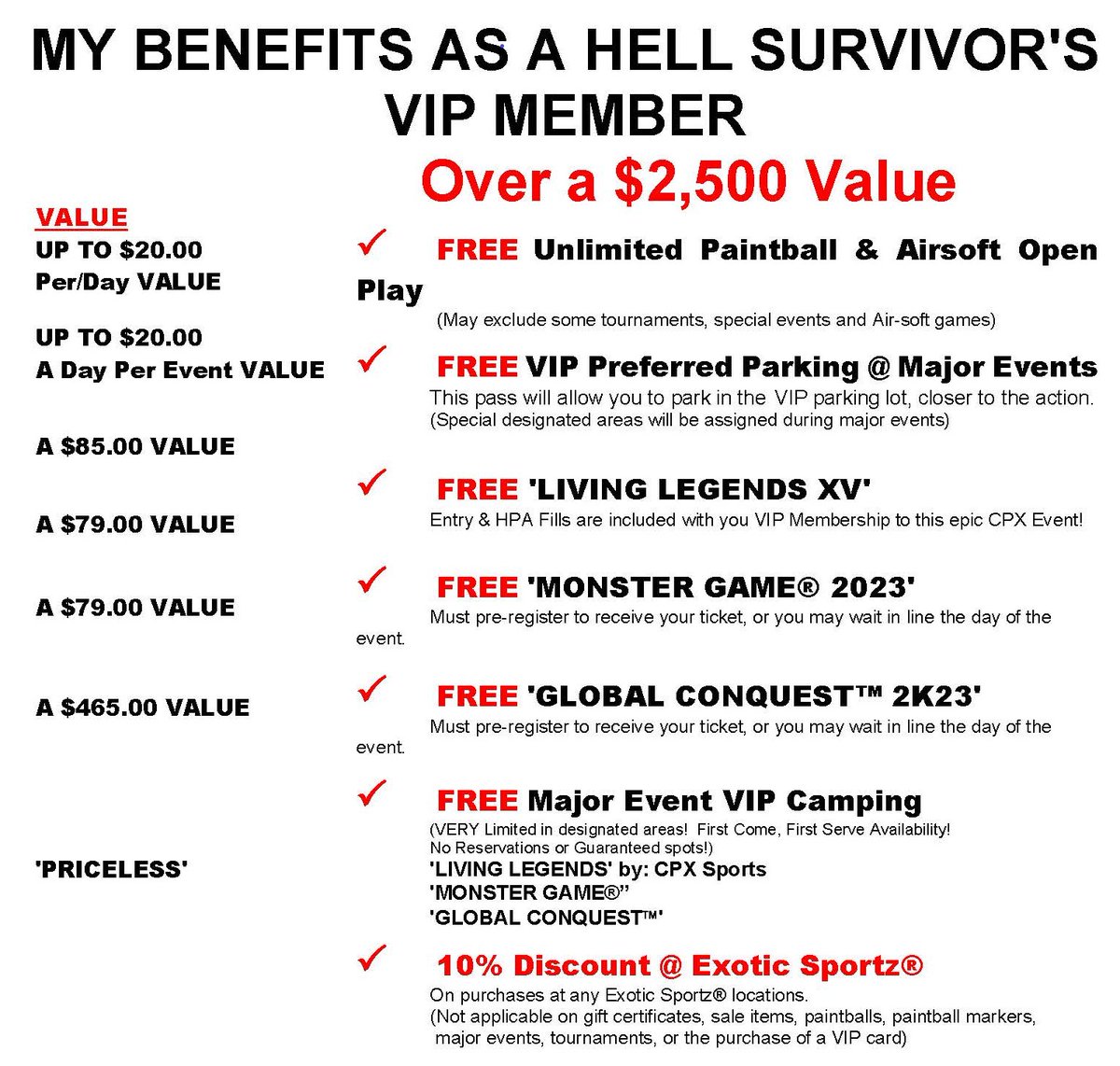 FINAL DAYS TO SAVE $75- OFF A '2023' VIP MEMBERSHIP! - mailchi.mp/71244a767b05/l…