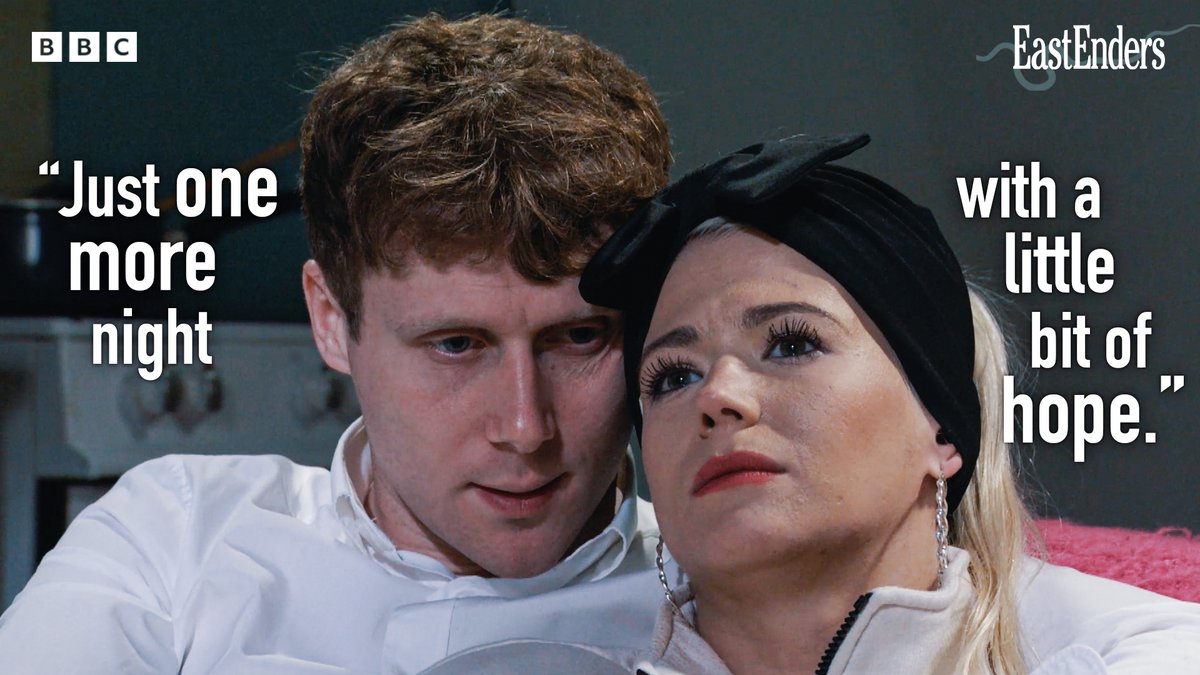 bbceastenders's tweet image. ❤️ #EastEnders