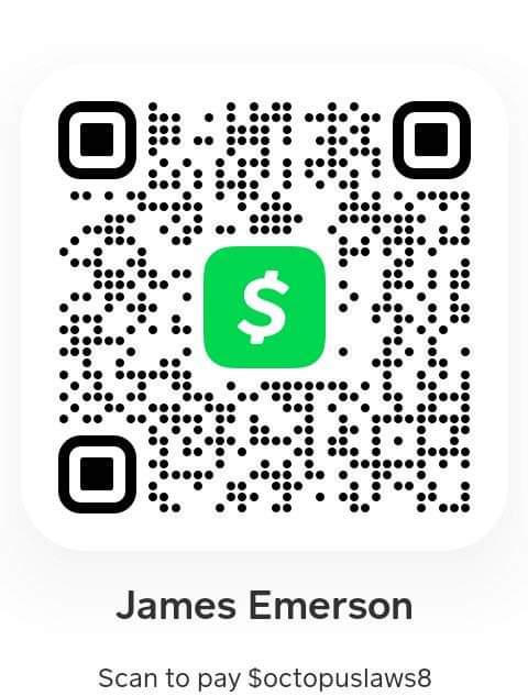 ‼️ Mutual Aid Request ‼️

Can you help with $20 toward my family's scary high shelter debt? 😟

We need to wrap things up so we can move in with our friend!

$octopuslaws8

paypal.com/paypalme/james…

It will be our first time being safely housed after many years of homelessness! 🥺