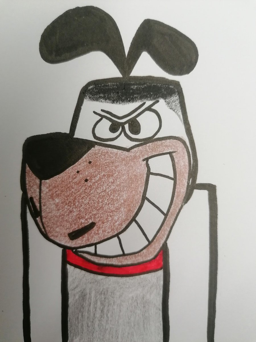 Bohbot2002's tweet photo. Made Muggins Light-skinned And IDC! π₯΄ (Pt.2)
#characterdesign #characterart #characterillustration #traditionalart #CartoonArt #illustration #inkart #inkillustration #fanart #huckleberryhound #muggins #HannaBarbera #hannabarberafanart #lightskin #lightskinned #black #mixedbreed https://t.co/grW0Ydy7hk