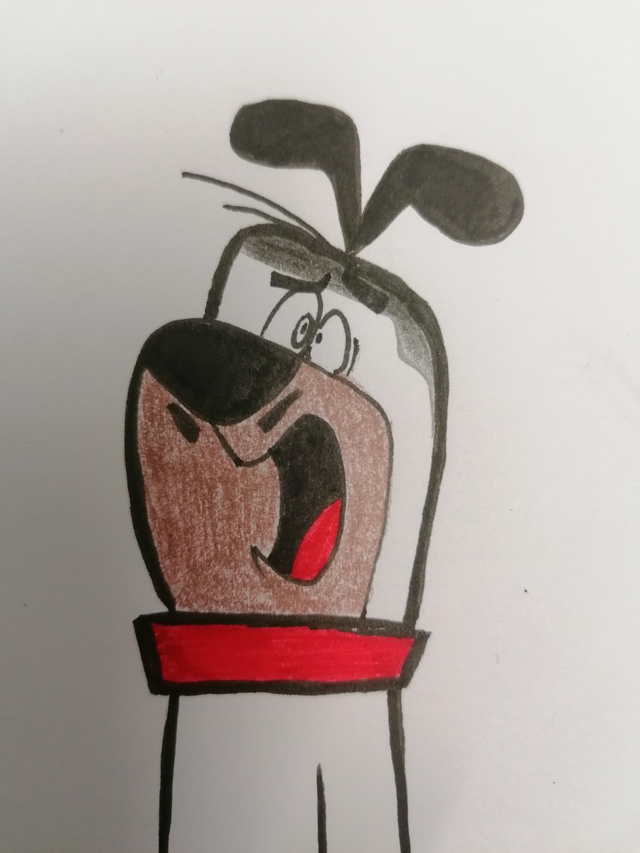 Bohbot2002's tweet photo. Made Muggins Light-skinned And IDC! π₯΄ (Pt.2)
#characterdesign #characterart #characterillustration #traditionalart #CartoonArt #illustration #inkart #inkillustration #fanart #huckleberryhound #muggins #HannaBarbera #hannabarberafanart #lightskin #lightskinned #black #mixedbreed https://t.co/grW0Ydy7hk