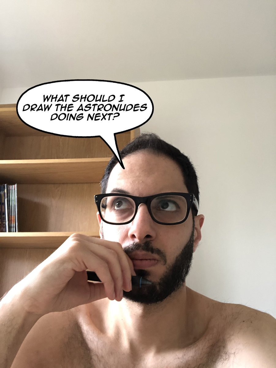 DIARY OF THE ASTRO NUDES On Twitter The Artist Vs The Art 