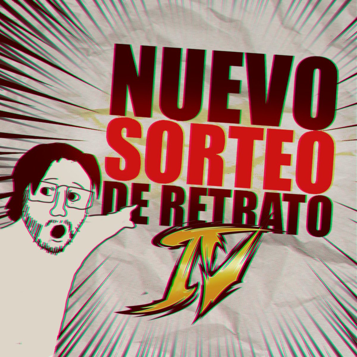 herr_lorenz_'s tweet photo. CUARTO sorteo de retrato cartoon de la cuenta👀👀👀👀
Puede ser de ti, de o de un personaje, lo que quieras. 

Para participar tienes que: 
+ Seguirme
+ Dar Rt a este tuit

Todo esto hasta dentro de *48h*, luego publicaré al ganador. Ejemplos de retratos en el tweet de abajo. 👇 https://t.co/J6G0LWPF7R