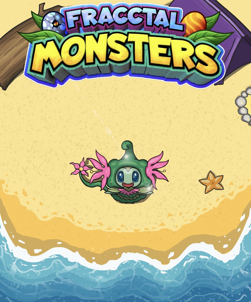 FracctalLabs's tweet image. Today is the day! Our first Monster Pack shuffle will go live at 1PM PST on our website: fracctal.link/Shuffle! If you own a Tamer, you can claim your free pack at 12PM!

How Much?💰 200A!
How many? 2000 Packs (Public Shuffle) 2096 (Tamer Holders)

 #Algorand #Web3Game #NFTs