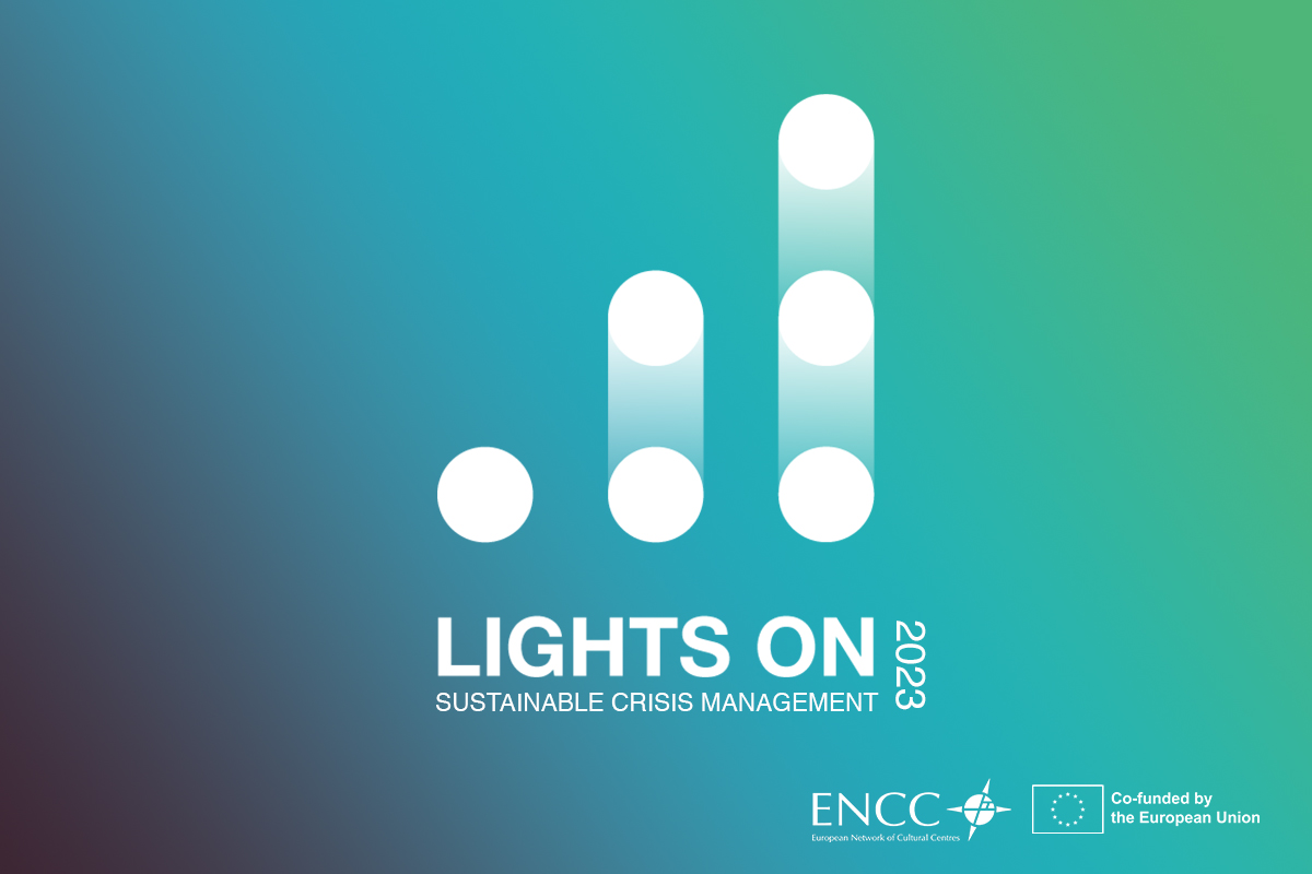 EnccOffice's tweet photo. Cultural people under 35, apply before 31/01 midnight for our #LightsOn2023 funded training/staff exchange. Please, more applicants from #Austria, #Belgium, #Bulgaria, #Croatia, #Denmark, #France, #Greece, #Hungary and #Serbia! Others welcome too.
👉 https://t.co/qt0kqEMZKV https://t.co/qvhhxiKKYR