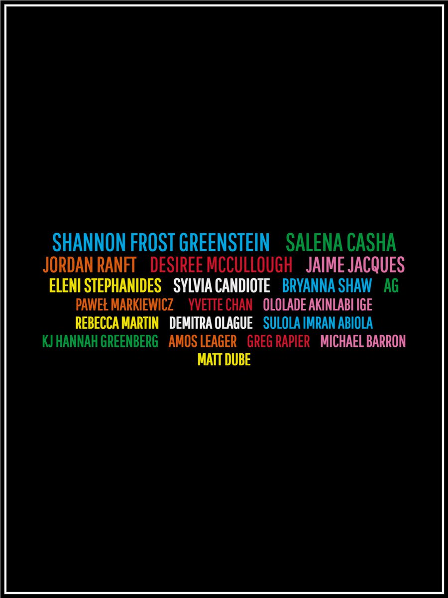 "It’ll never be quite
the same as the men who meet in the
coffeeshops of novels, entwine and embrace,
take off their shirts in the heat of summer
as friendship and love bleed together like water,
an estuary of men"

Read Issue 9 at issuu.com/varietypackzin….