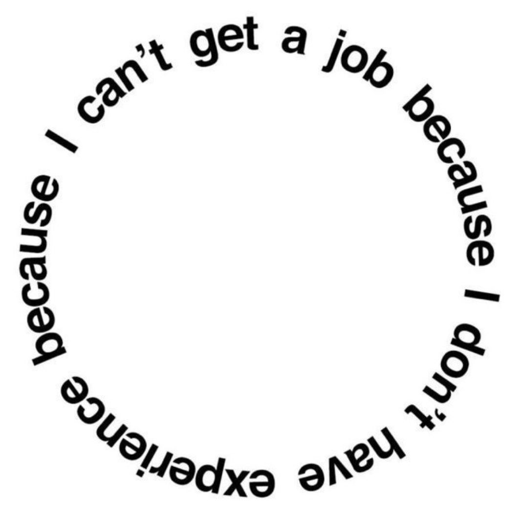 IntegralSimon's tweet image. Looking for experience in #cybersecurity or #it, market you skill and cut out the middle man. At worst you’ll make money. At best you’ll earn #experience and a career.