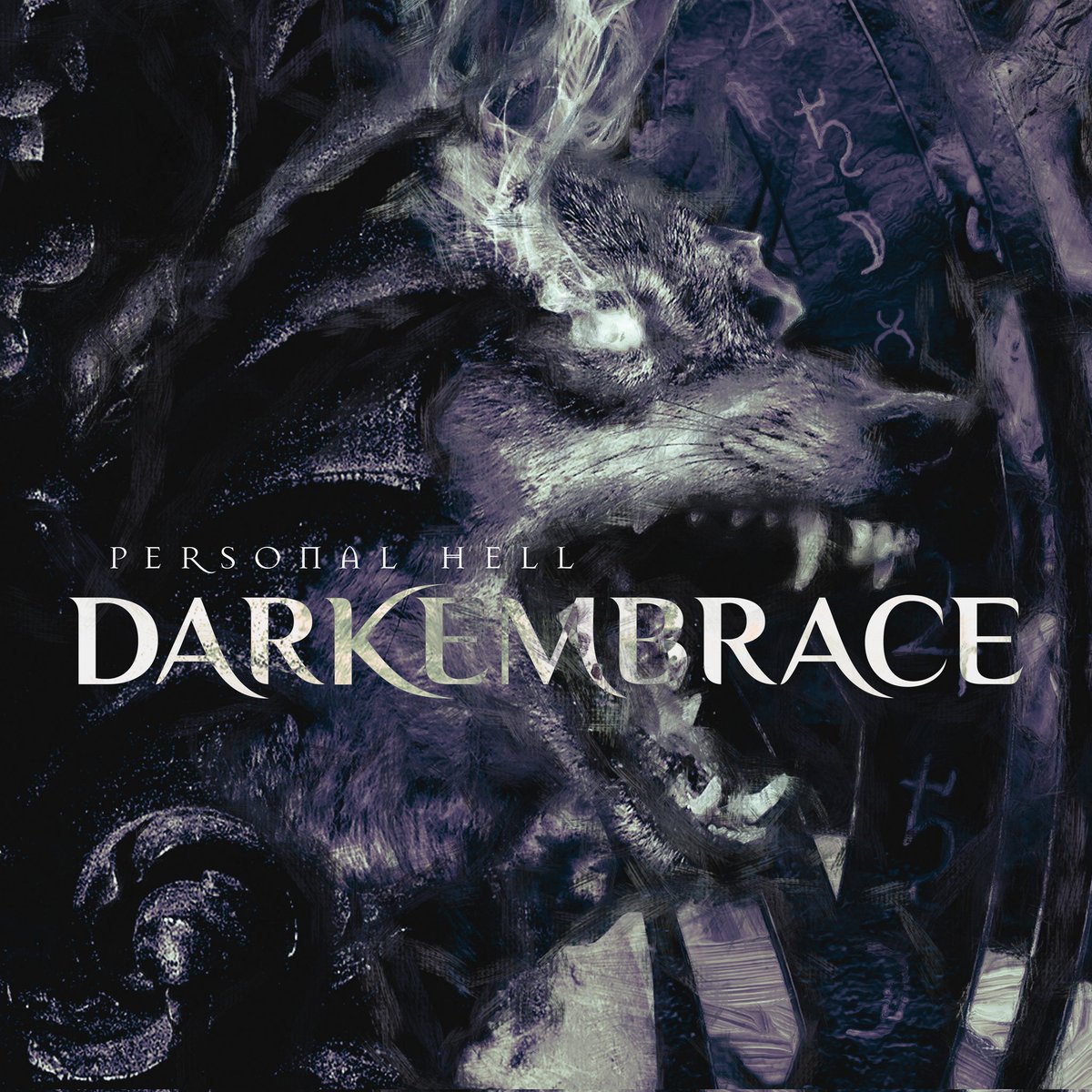 DarkEmbraceBand's tweet photo. On Wednesday, a new single of "Dark Heavy Metal" will be released; "Personal Hell" is about the struggle to escape from depression
Pre-save the song now https://t.co/UwA3hfHvoV
#darkembrace #darkheavymetal #massacrerecords #newsingle #personalhell @massacrerec @Huesoproduccion https://t.co/bSOgmPmCDu