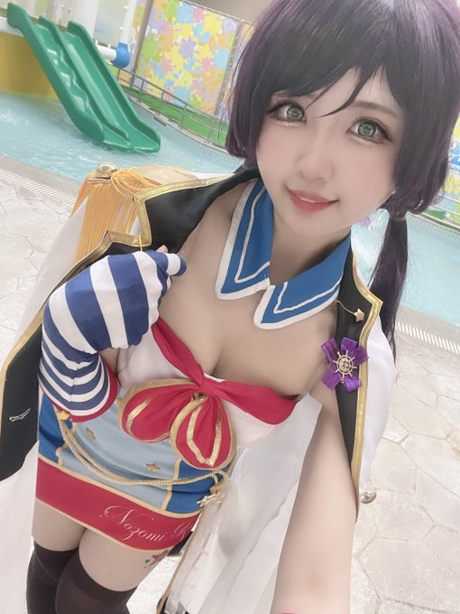 Twitterのコスプレ画像15