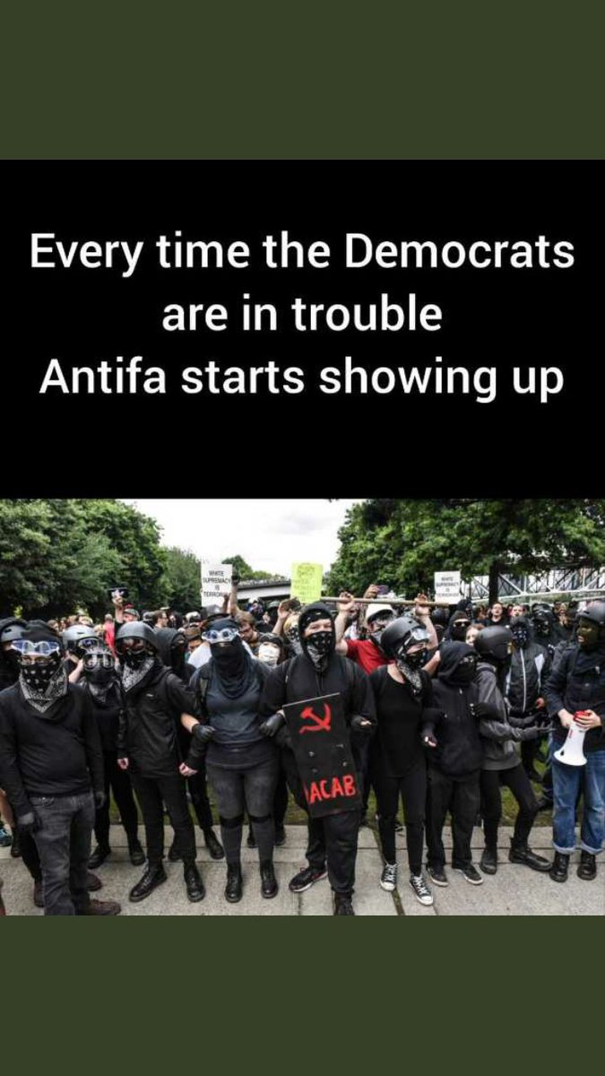 HaroldLang16's tweet photo. @LesterWikid @_MethyAnne @Budget_Gargoyle @HuntersBigHog1 @WhatIsAWomanBot @Harry_Bawlzak @notsusafbro @MakeItAQuote democrat group have been looting and burning down neighborhoods for a very long time https://t.co/P1tuNZSr10