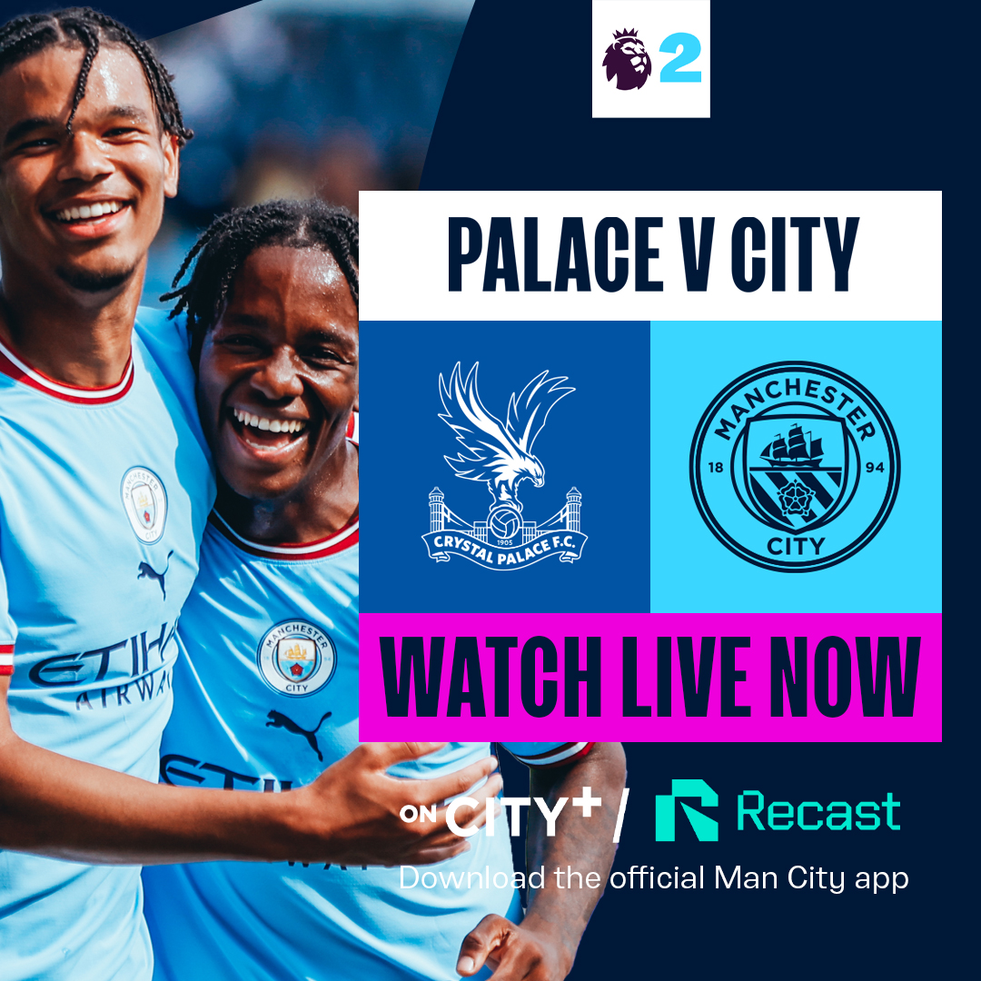 Manchester City on Twitter