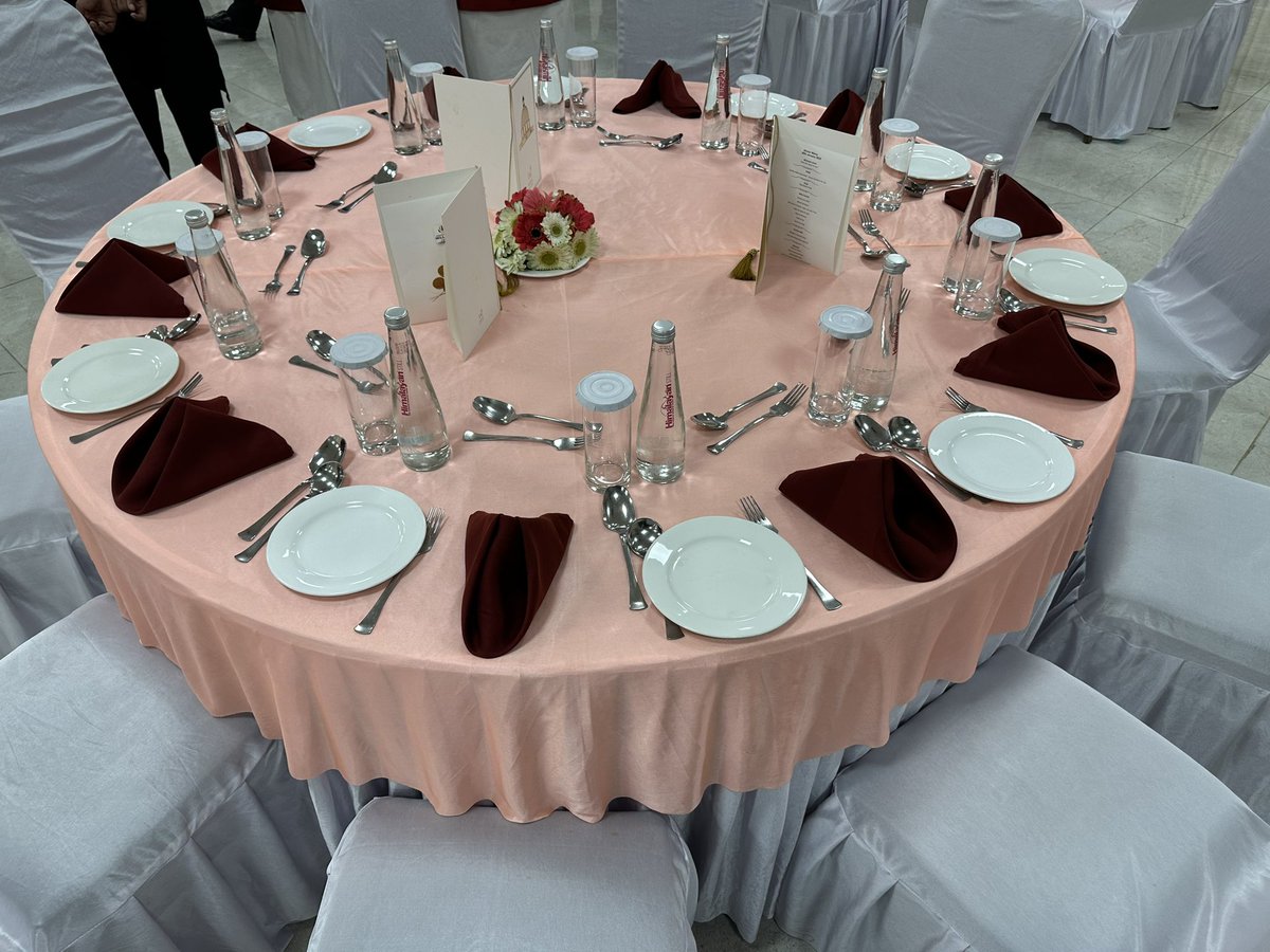 ShishirGoUP's tweet image. “Millet Bhoj” preparations underway.