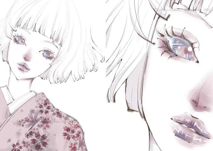 去年生まれてきてくれたものたち7...#イラスト #絵 #illustration #ありがとう 