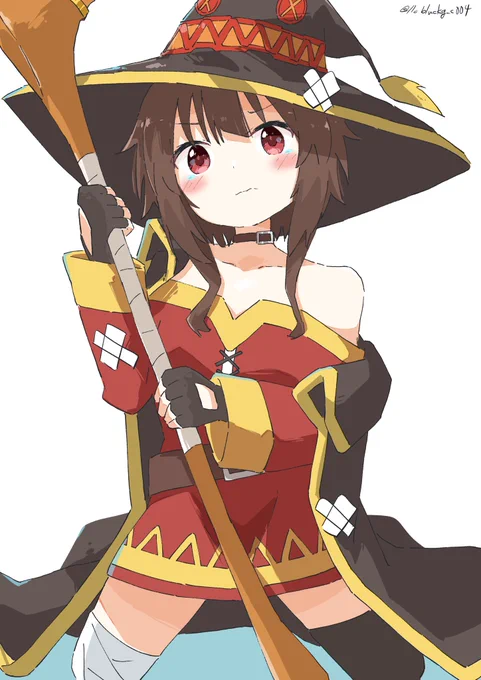 過去絵めぐみん 