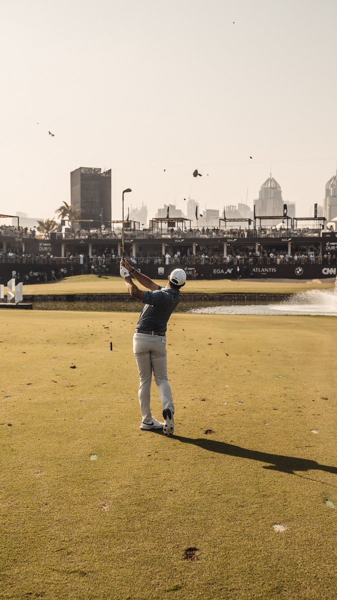 Your new #HeroDDC champion 🏆 

#RolexSeries