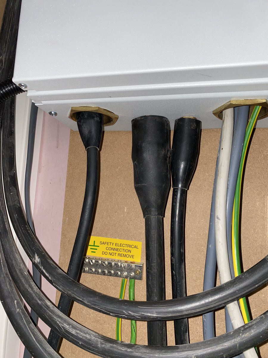 From todays job. Is this really the level we are at now? Supposedly a approved firm but someone needs a kick up the arse.