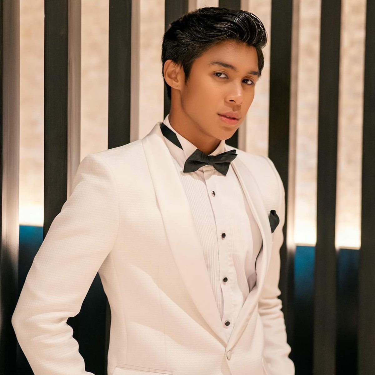 MichaelVerArmy's tweet photo. Best man🤵‍♂️

📸 @allrichvillanueva 

#misternationaluniverse2023 https://t.co/UYIjUarH2I