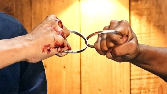 NaveenMsdVJ's tweet photo. @Dir_Lokesh @actorvijay Just look #Thalapathy Hand 😉

Sambavam Loadingggg...!! 💥🔥🔥🔥

#Thalapathy67 @actorvijay @7screenstudio @Dir_Lokesh @MrRathna https://t.co/eMf2QJSKpj
