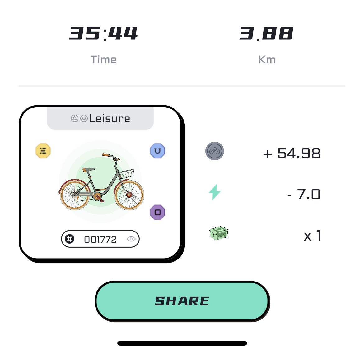 CryptK6's tweet image. 緑ぼっくすきたぁぁ
まだ終わりじゃないよね？
#Cycgo